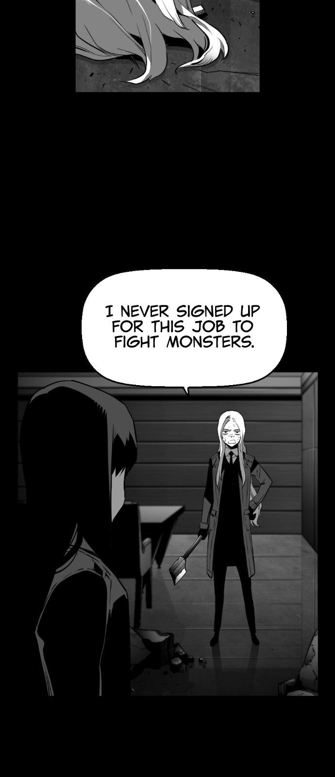 Terror Man Chapter 135 - page 22