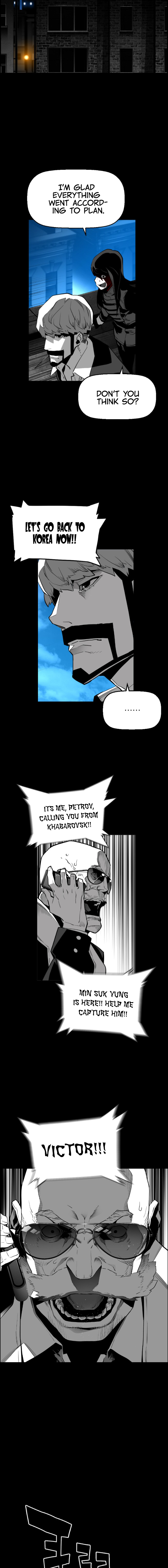 Terror Man Chapter 135 - page 27