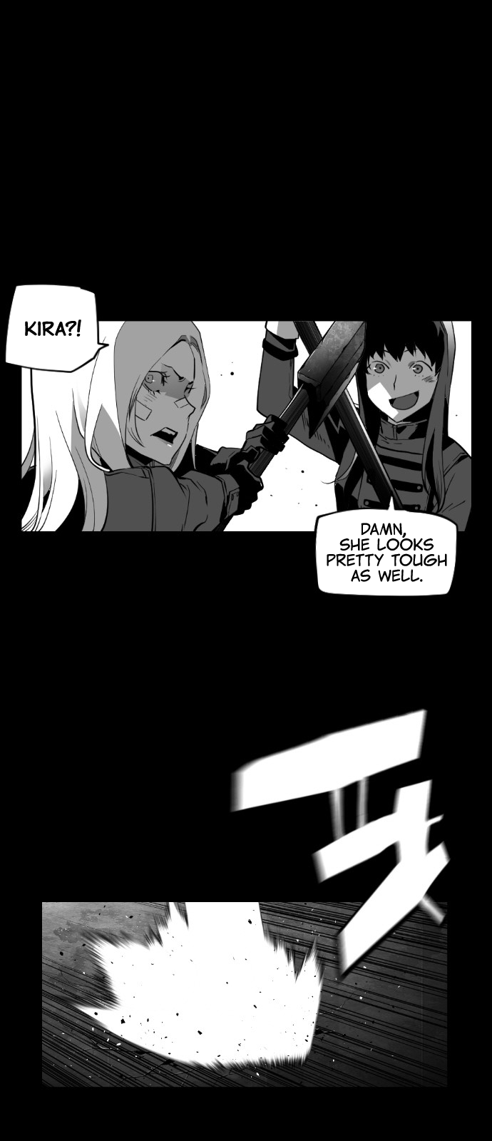 Terror Man Chapter 135 - page 3