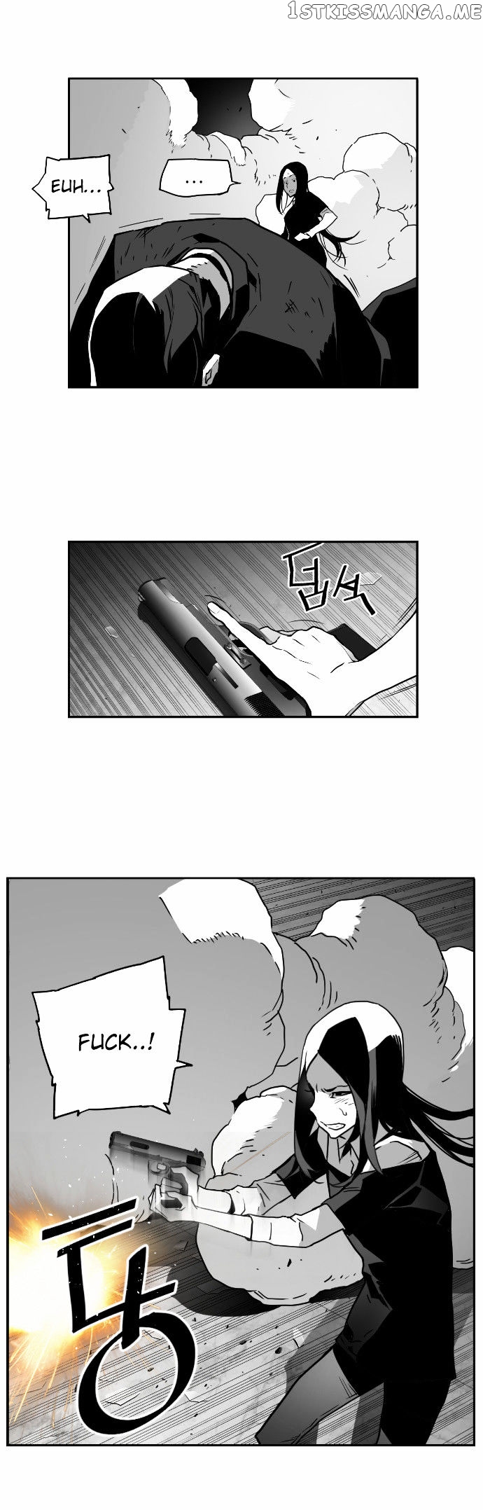 Terror Man Chapter 40 - page 28