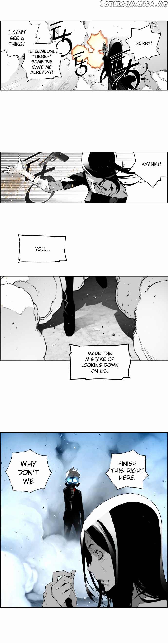 Terror Man Chapter 40 - page 29
