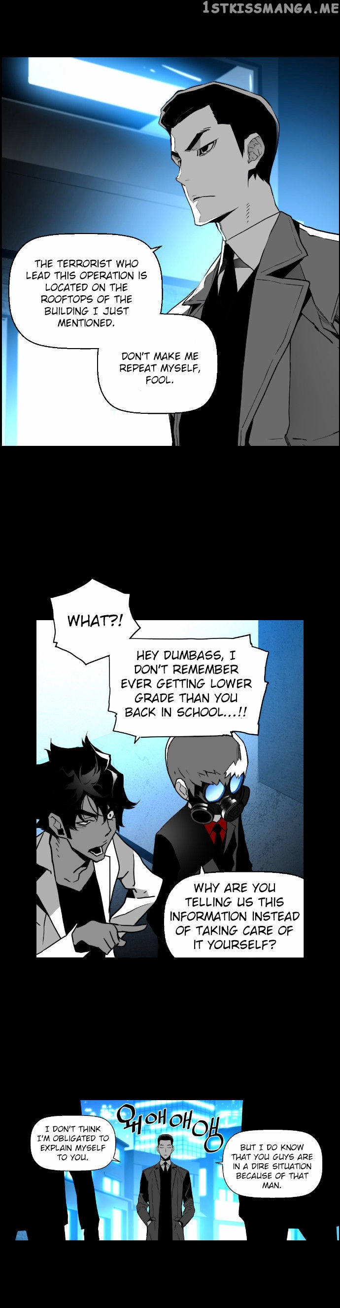 Terror Man Chapter 40 - page 8