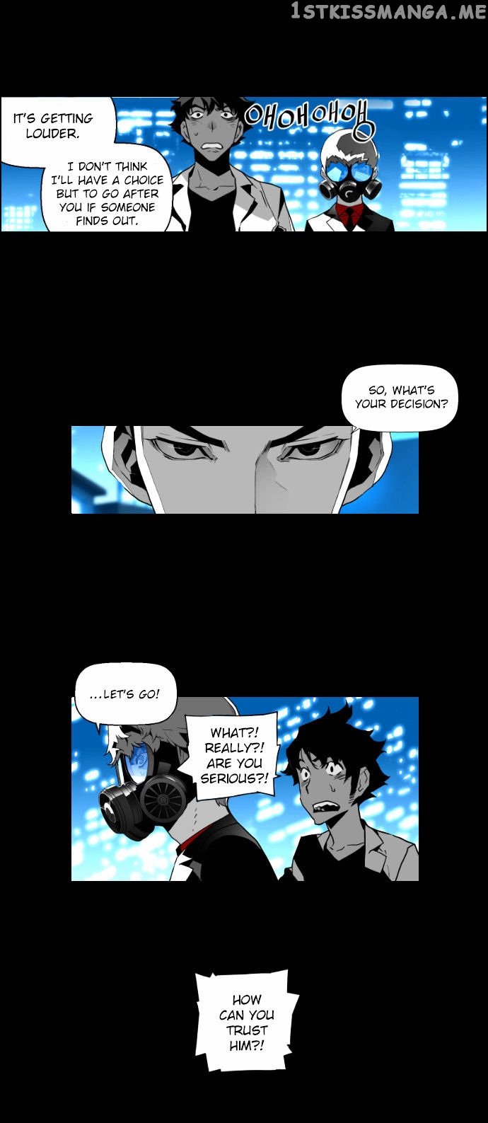 Terror Man Chapter 40 - page 9