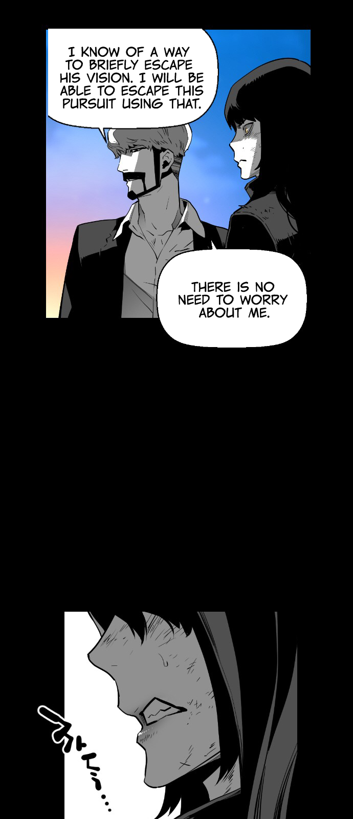 Terror Man Chapter 136 - page 10