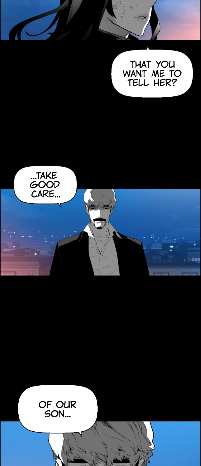 Terror Man Chapter 136 - page 12