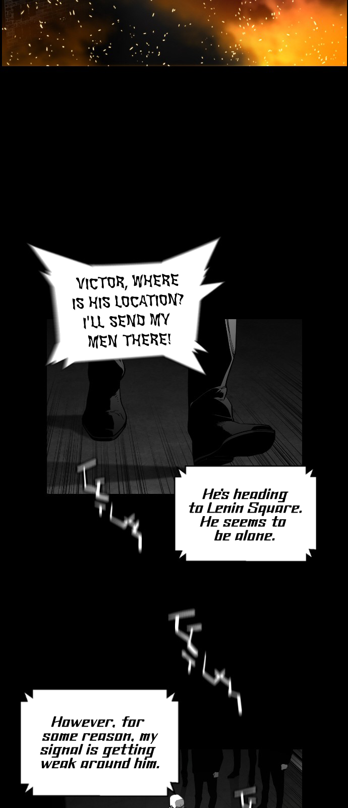 Terror Man Chapter 136 - page 14