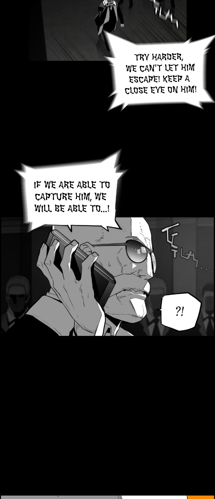 Terror Man Chapter 136 - page 15