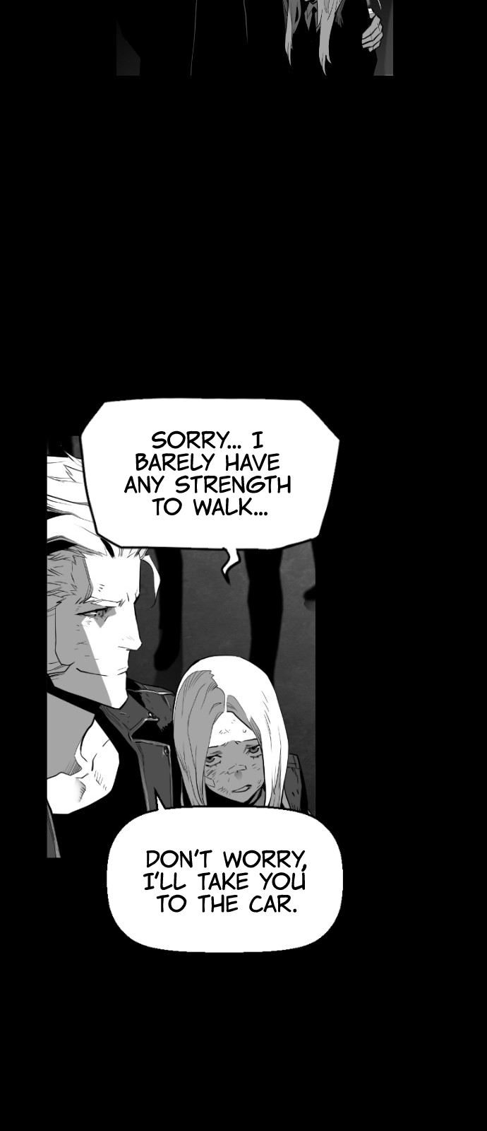 Terror Man Chapter 136 - page 20