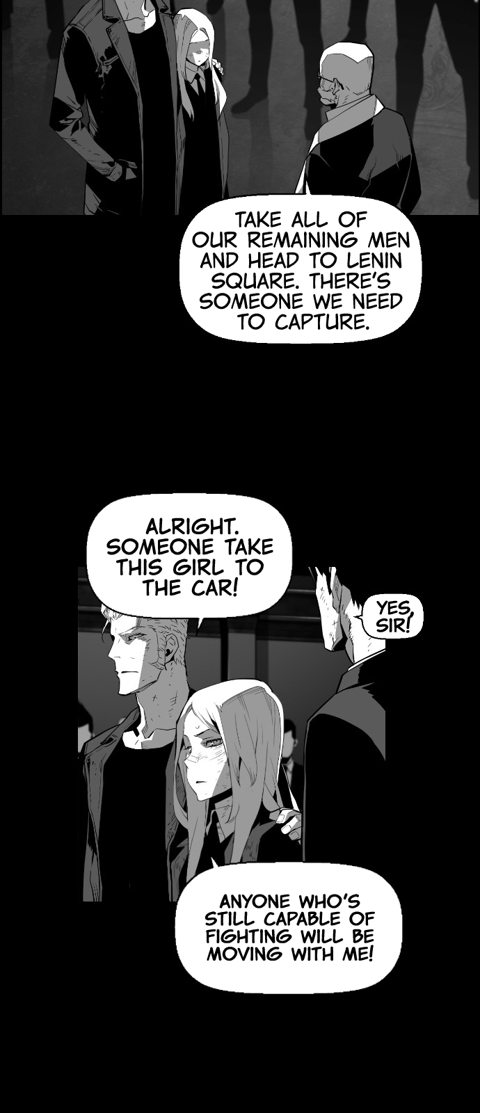 Terror Man Chapter 136 - page 22