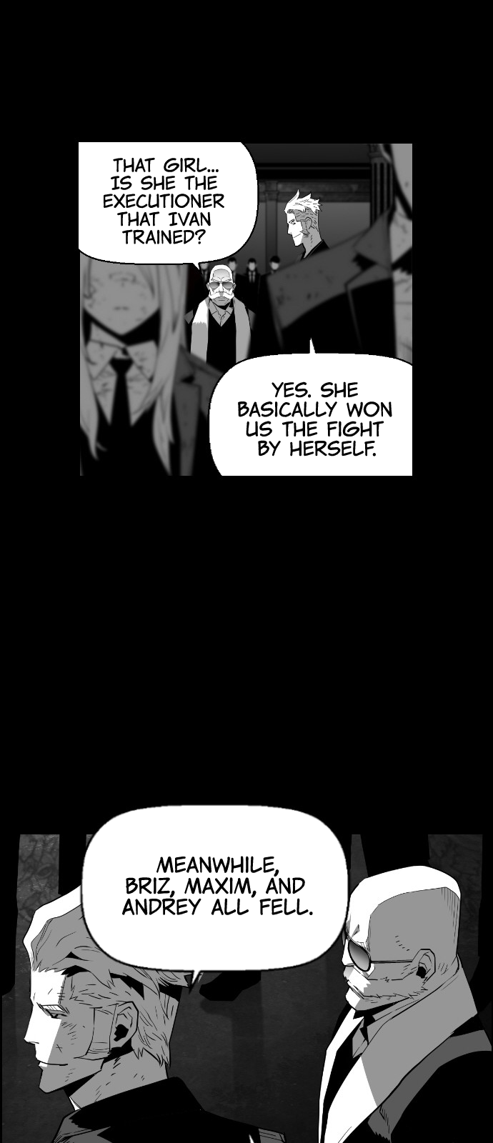Terror Man Chapter 136 - page 23