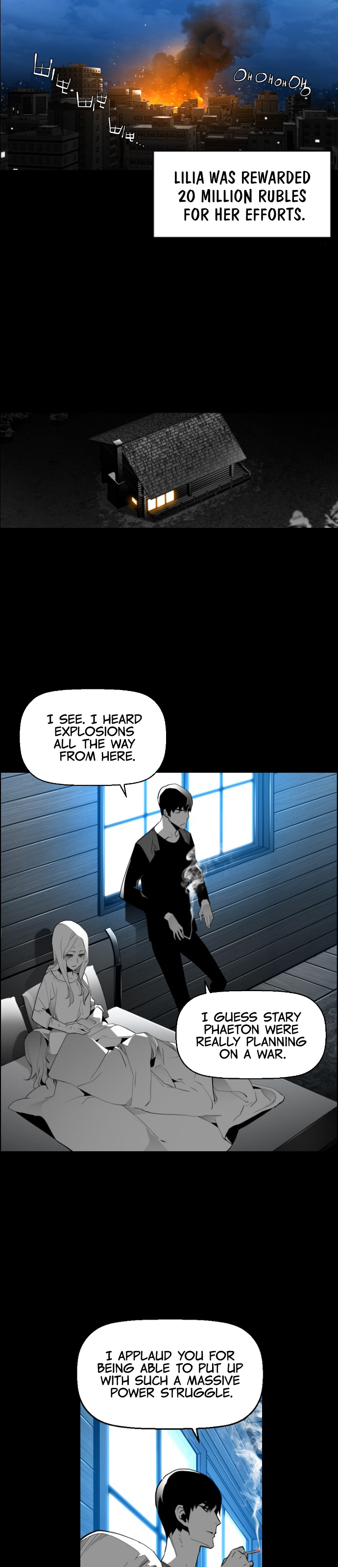 Terror Man Chapter 136 - page 26