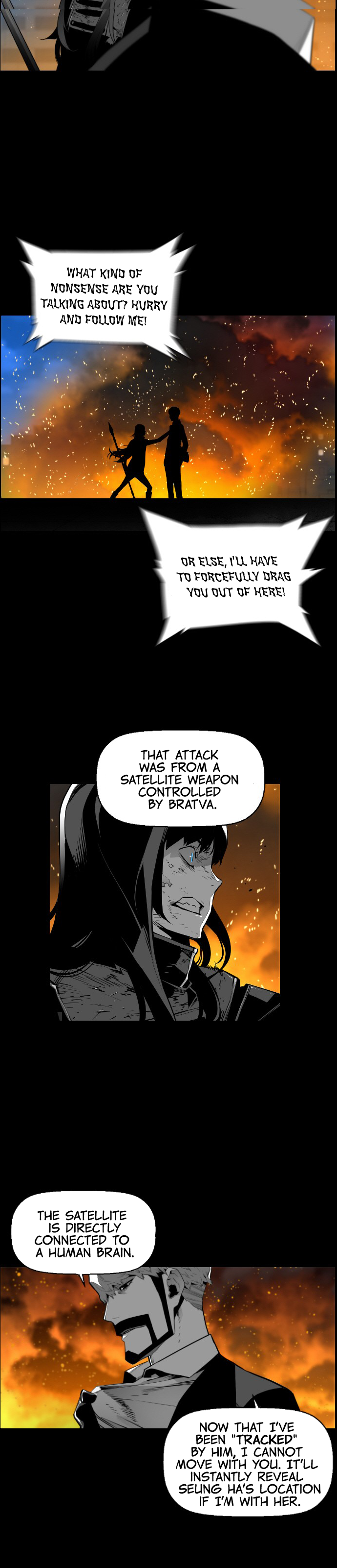 Terror Man Chapter 136 - page 7