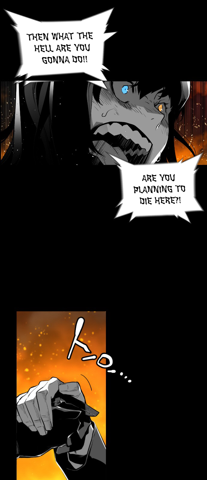 Terror Man Chapter 136 - page 8