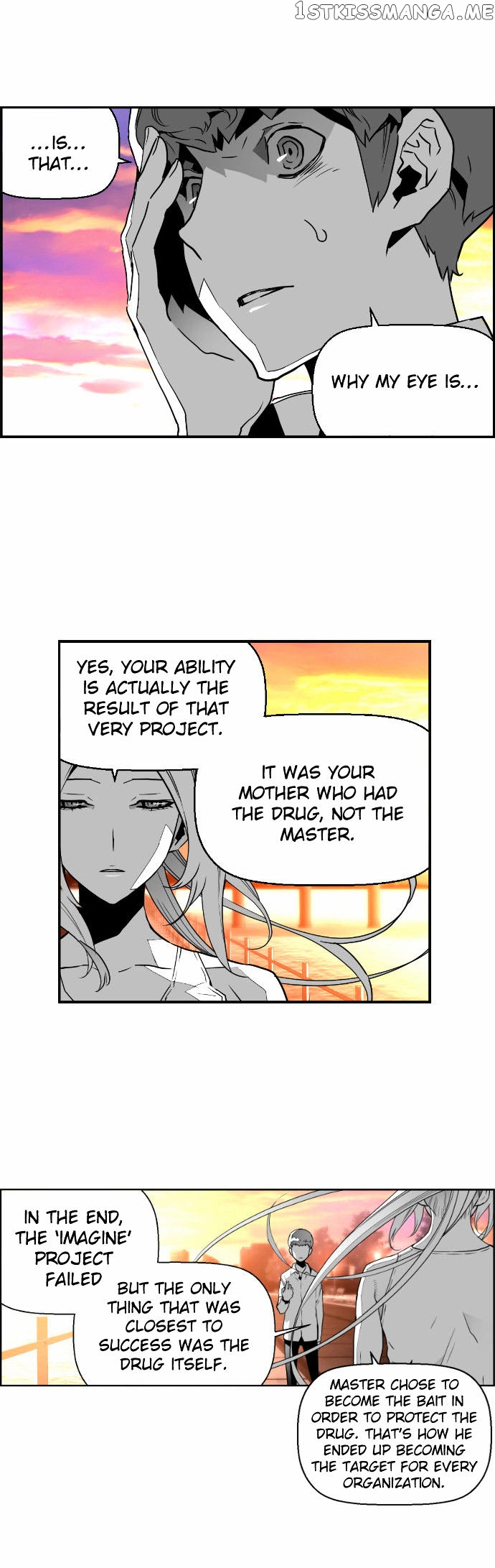 Terror Man Chapter 39 - page 11