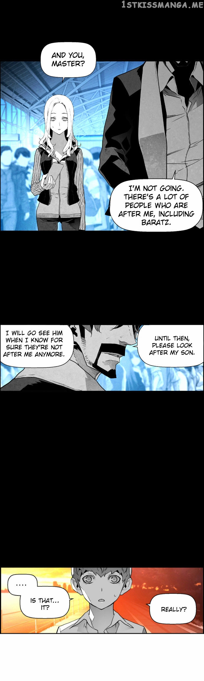 Terror Man Chapter 39 - page 16