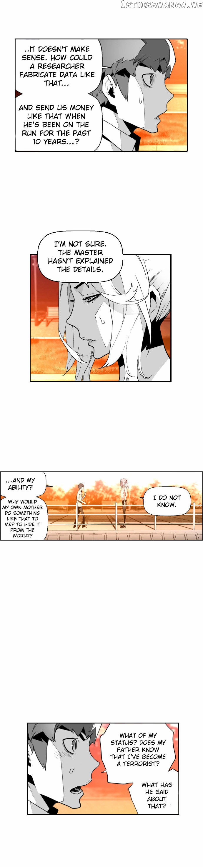 Terror Man Chapter 39 - page 18