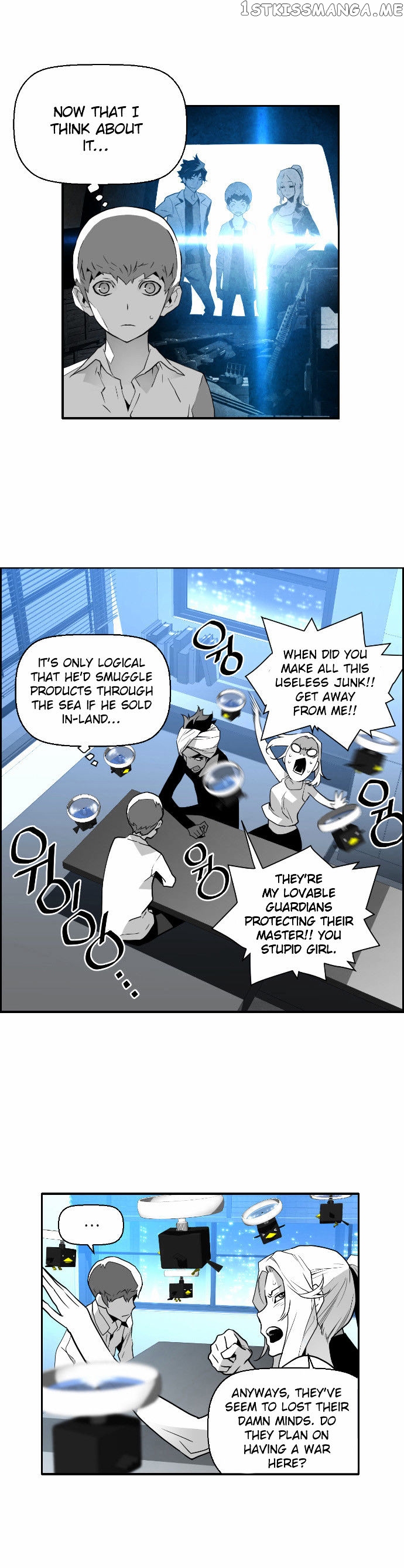 Terror Man Chapter 39 - page 24