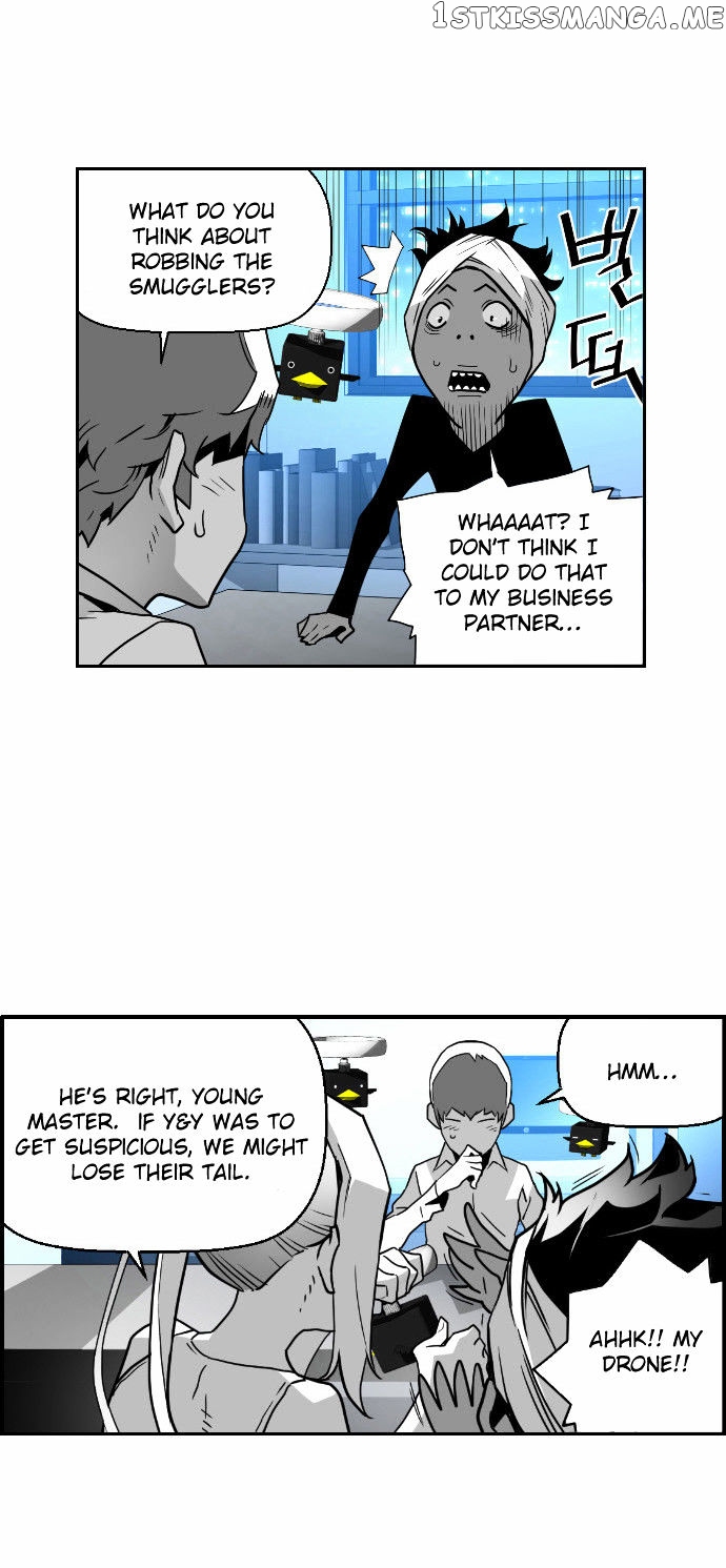 Terror Man Chapter 39 - page 25