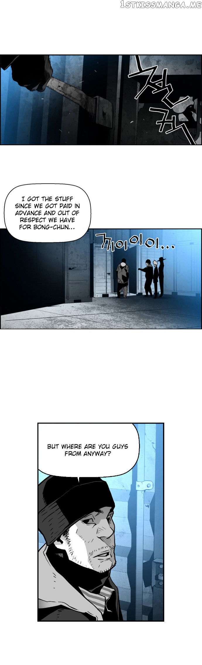 Terror Man Chapter 39 - page 28