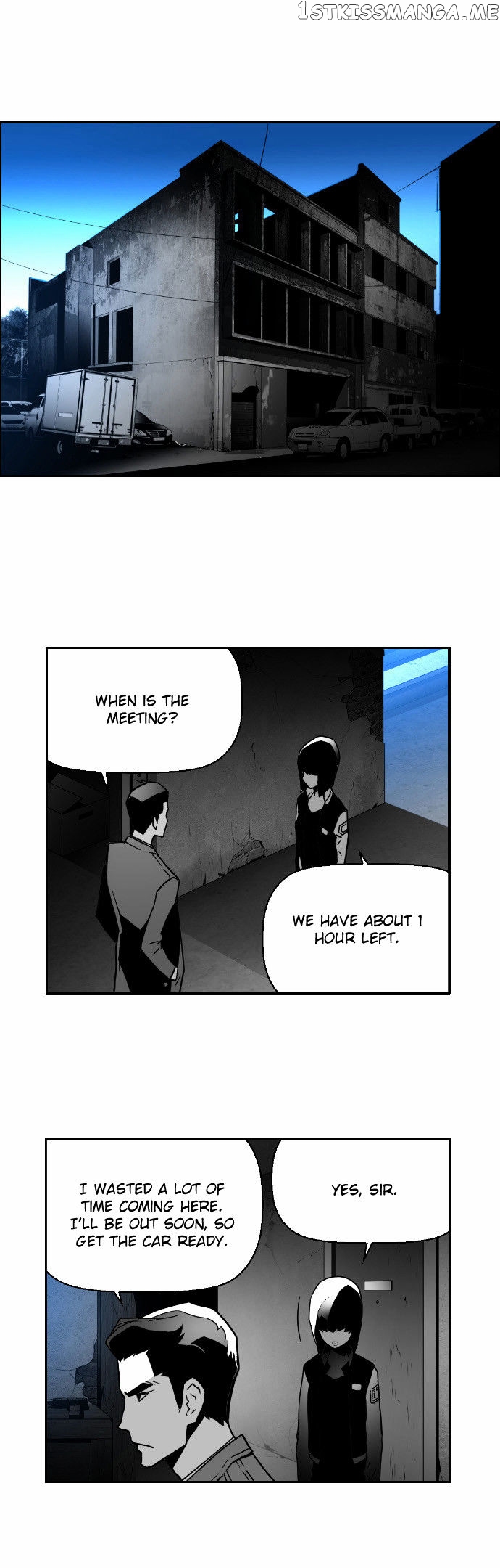 Terror Man Chapter 39 - page 31