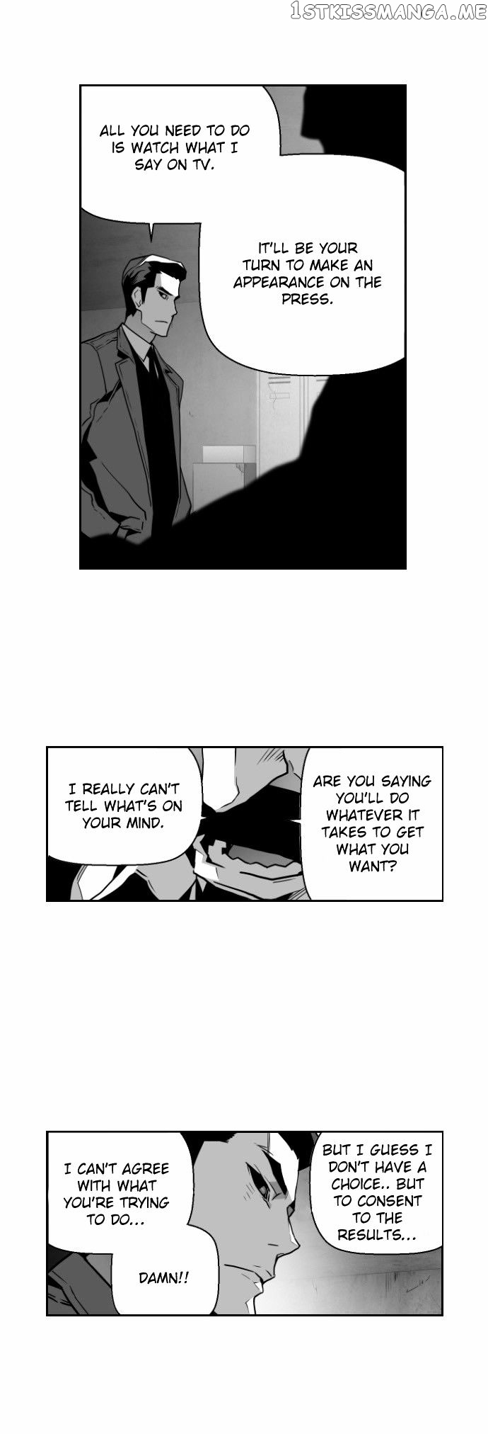 Terror Man Chapter 39 - page 32