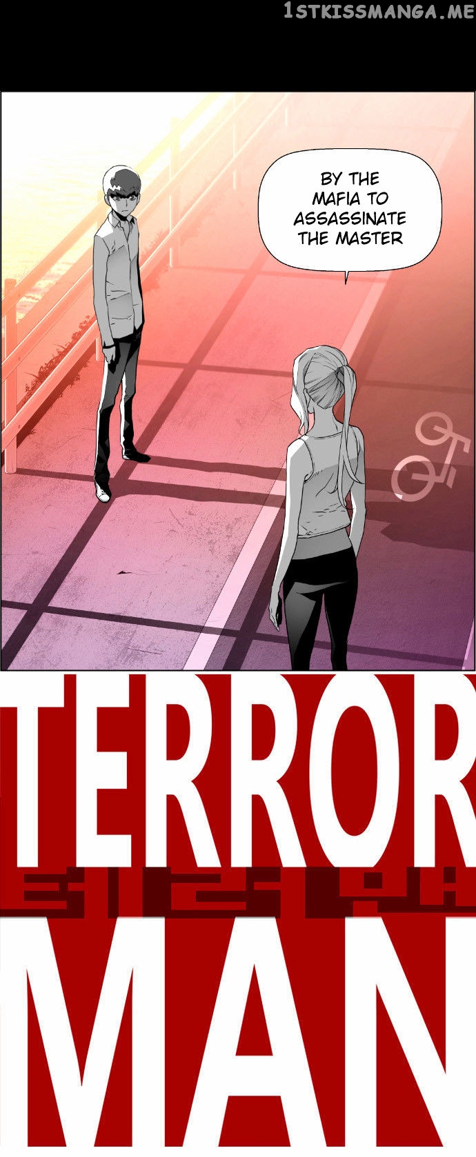 Terror Man Chapter 39 - page 5