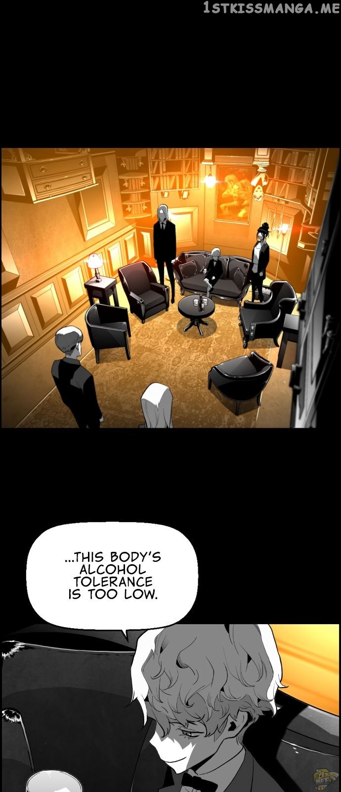 Terror Man Chapter 175 - page 1
