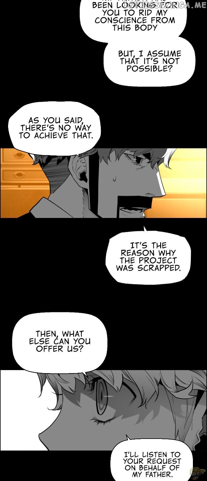 Terror Man Chapter 175 - page 27