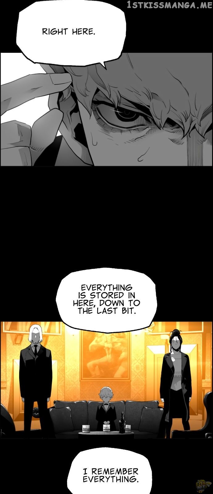 Terror Man Chapter 175 - page 33