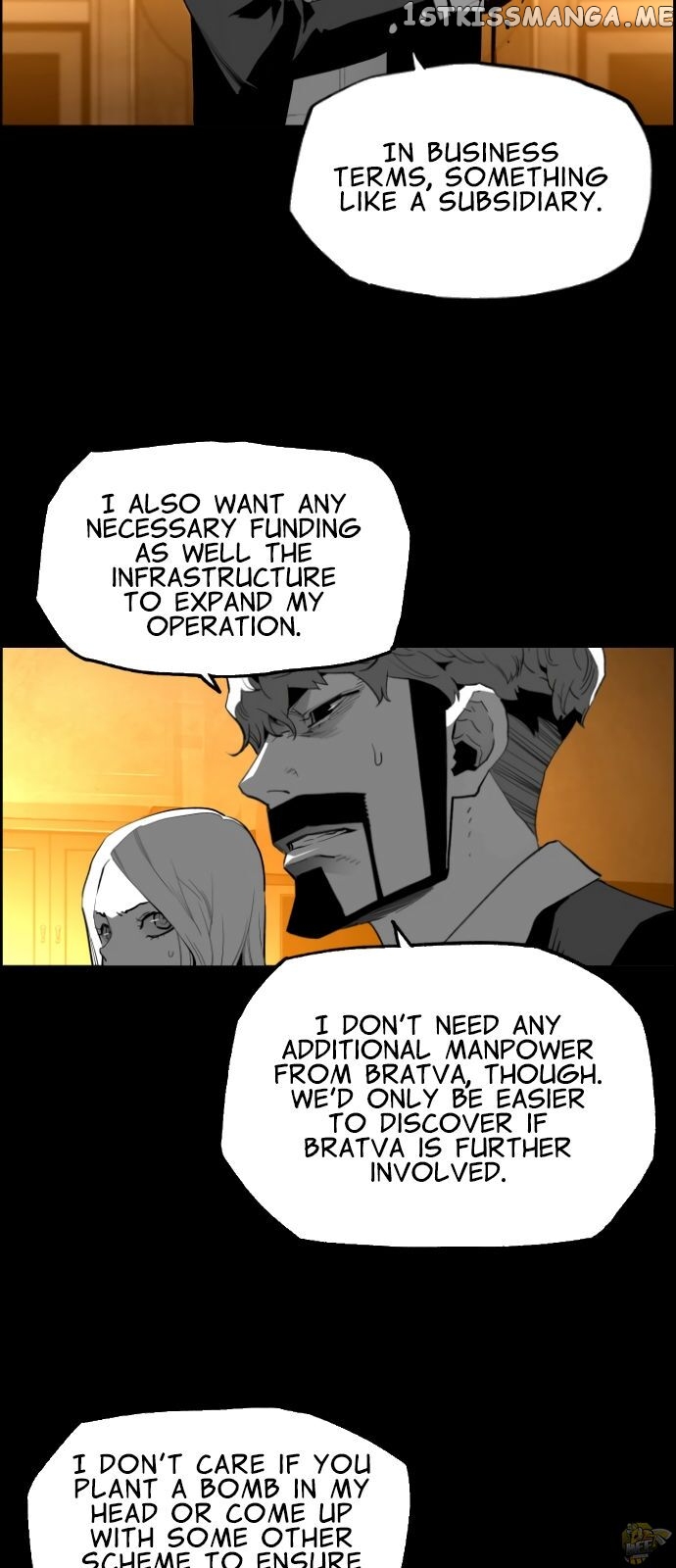 Terror Man Chapter 175 - page 35