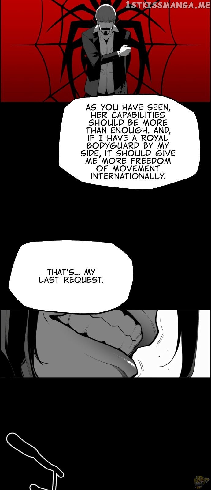 Terror Man Chapter 175 - page 45