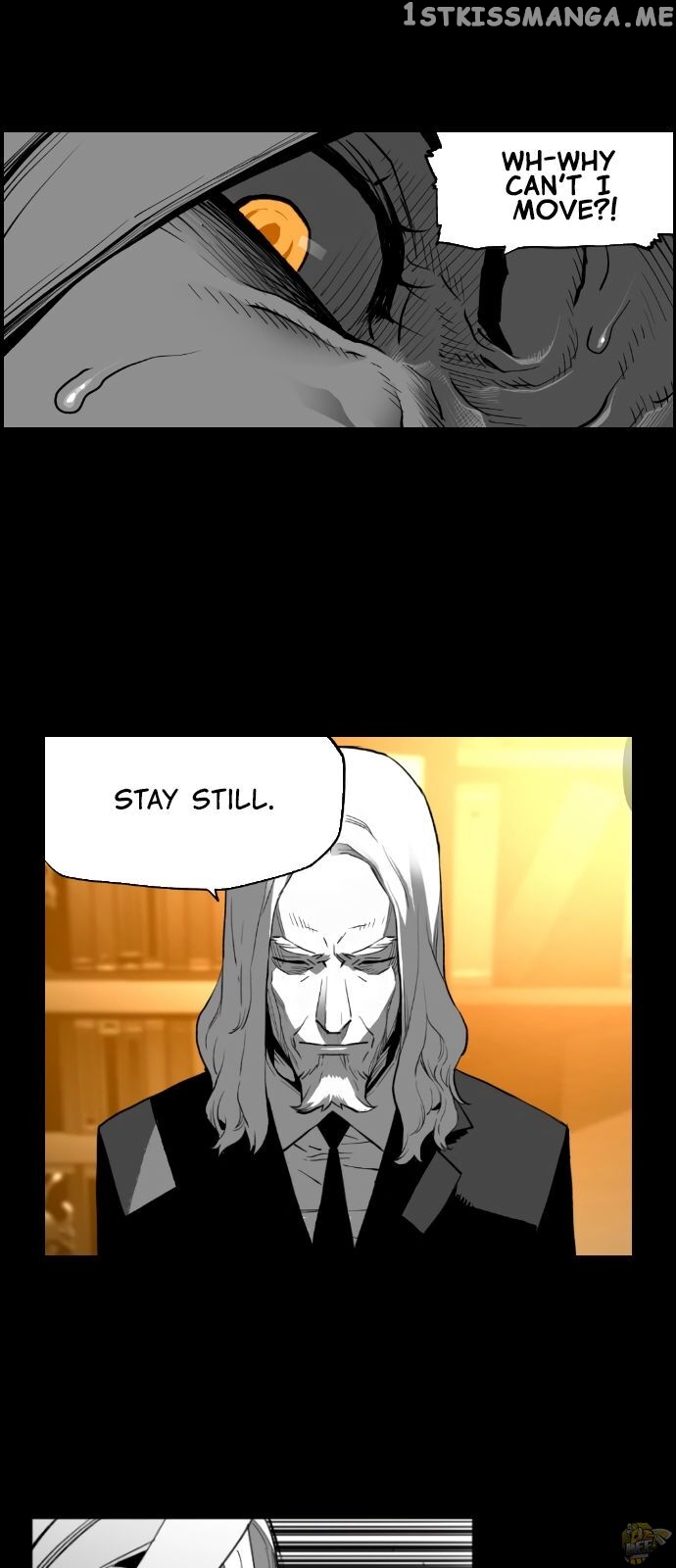 Terror Man Chapter 175 - page 9