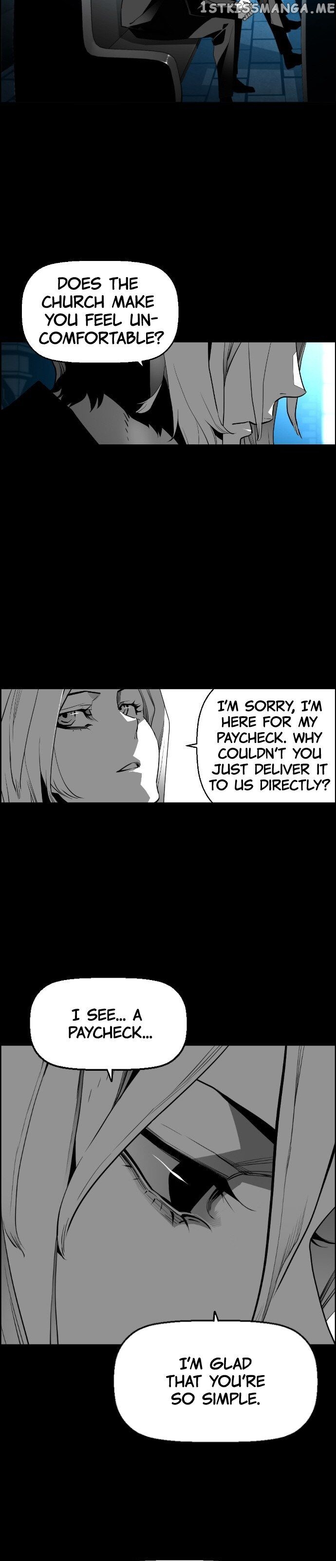 Terror Man Chapter 137 - page 10