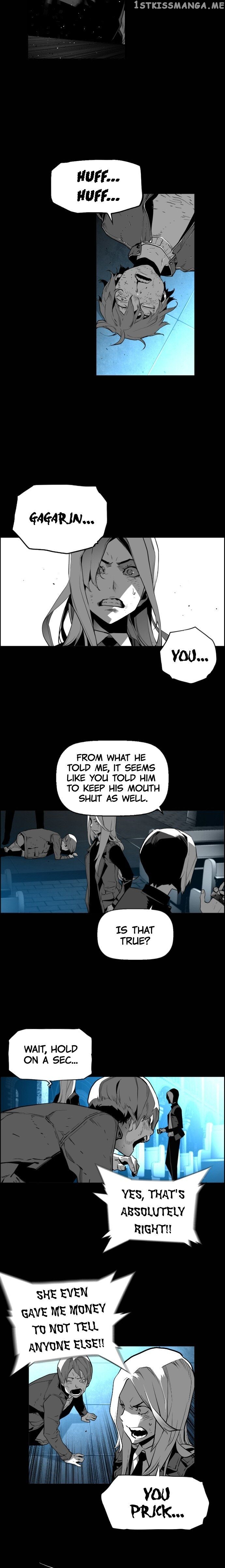 Terror Man Chapter 137 - page 16