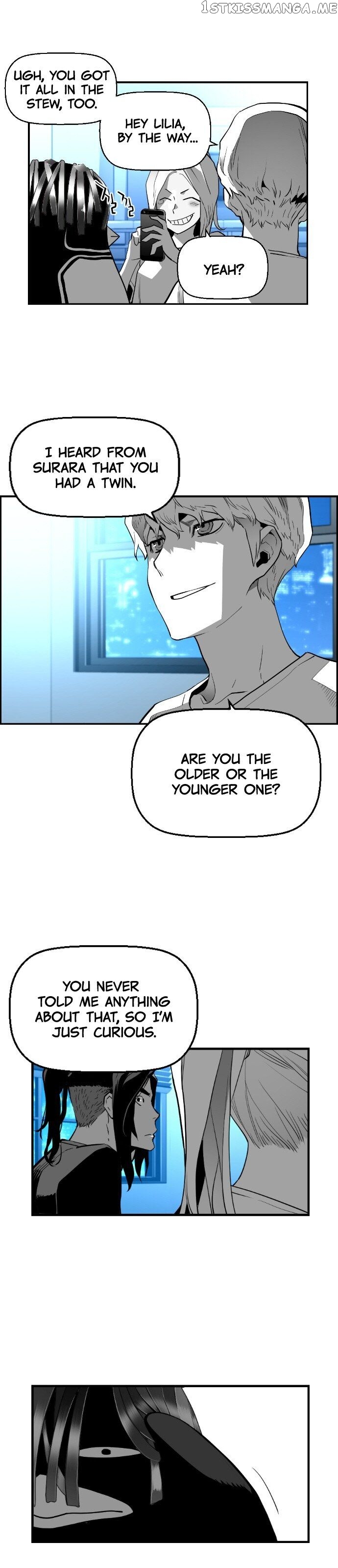 Terror Man Chapter 137 - page 23