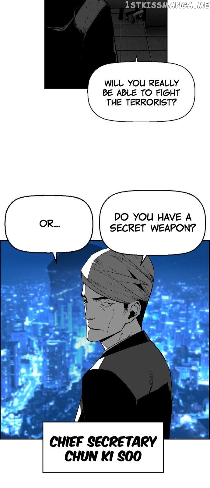 Terror Man Chapter 137 - page 26