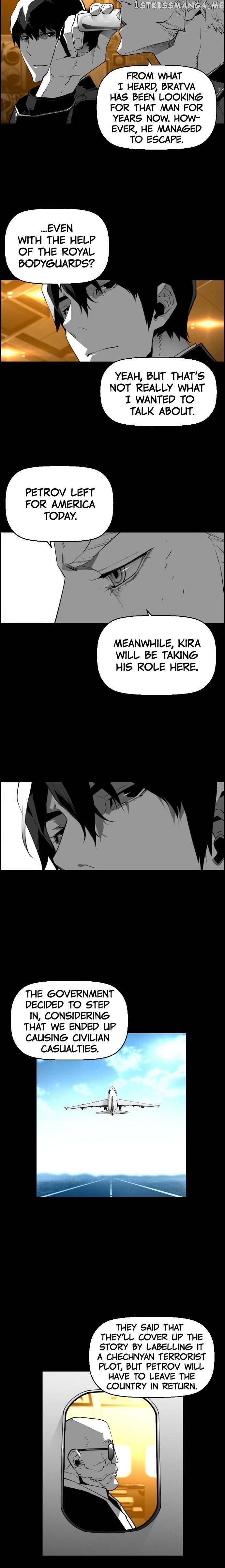 Terror Man Chapter 137 - page 3