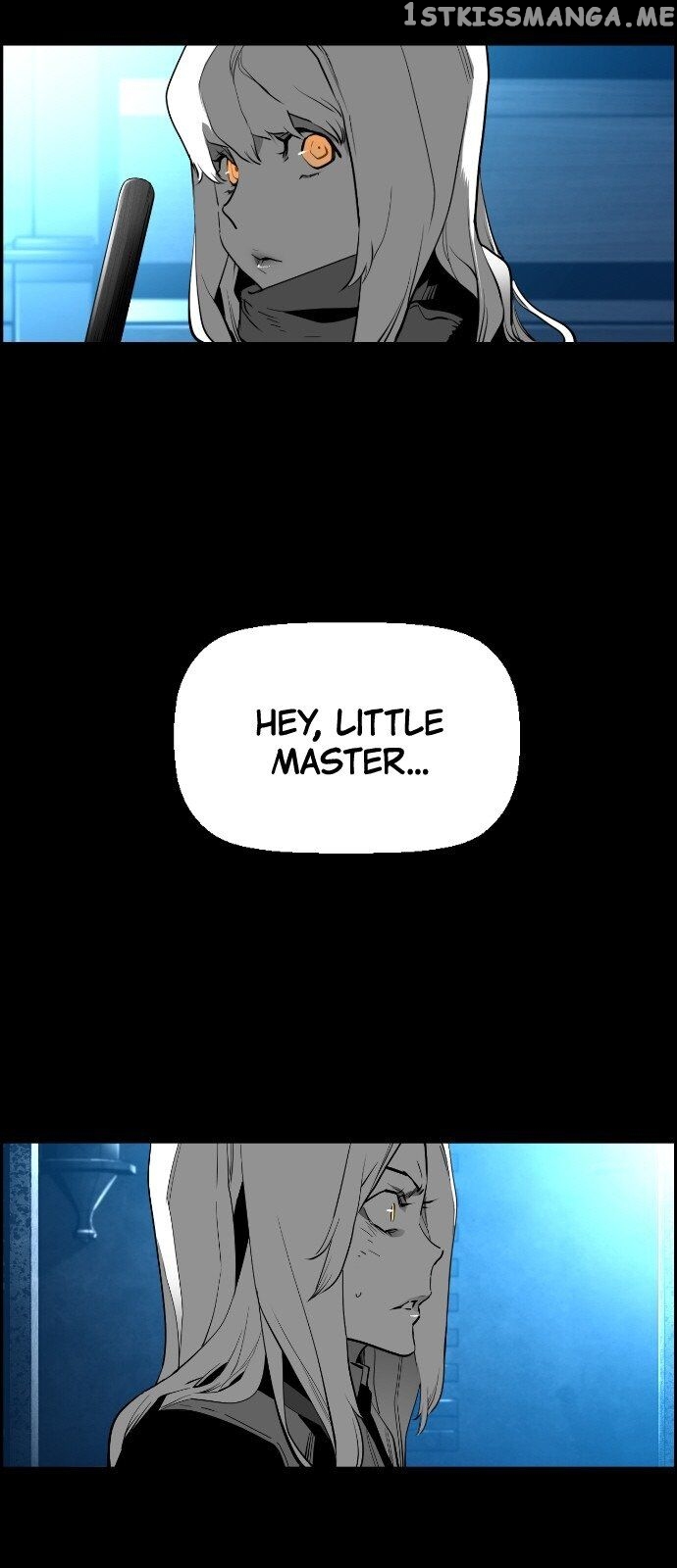 Terror Man Chapter 137 - page 30