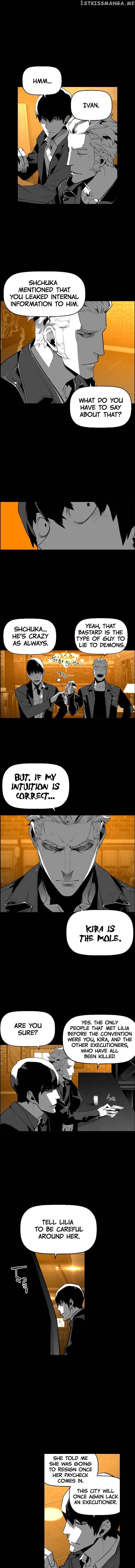 Terror Man Chapter 137 - page 4