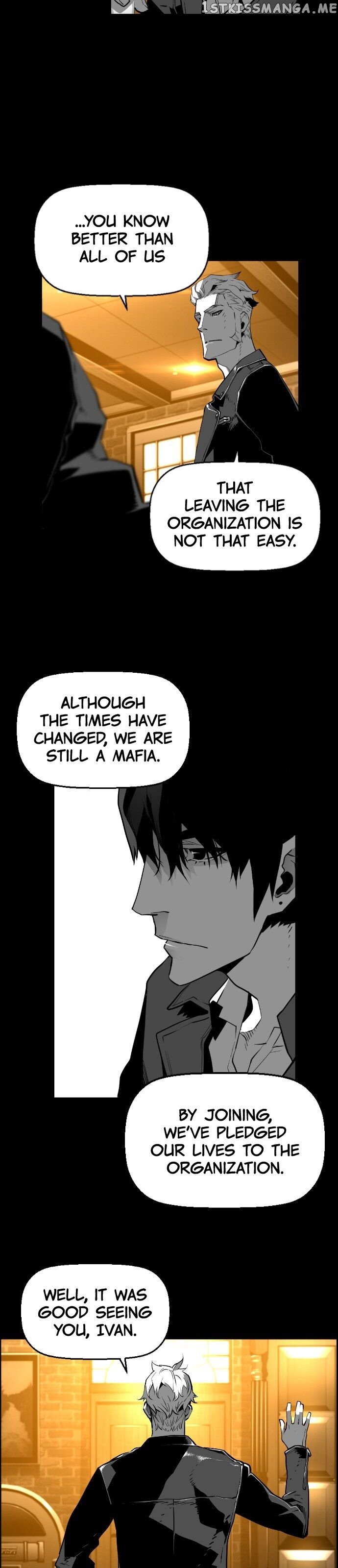 Terror Man Chapter 137 - page 5
