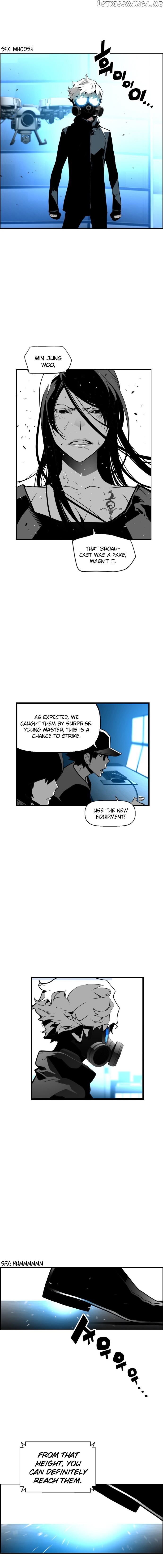 Terror Man Chapter 69 - page 13