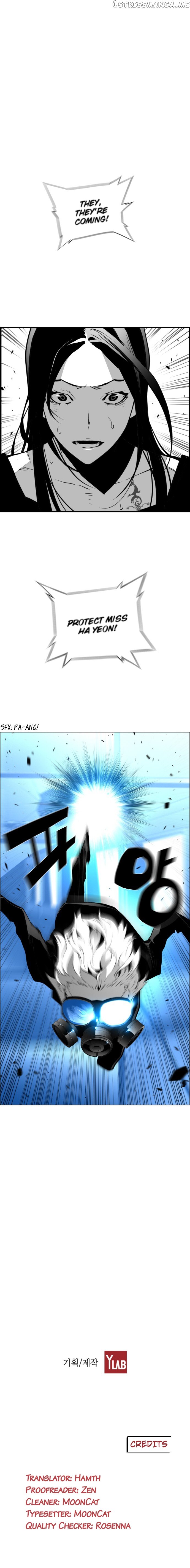 Terror Man Chapter 69 - page 14