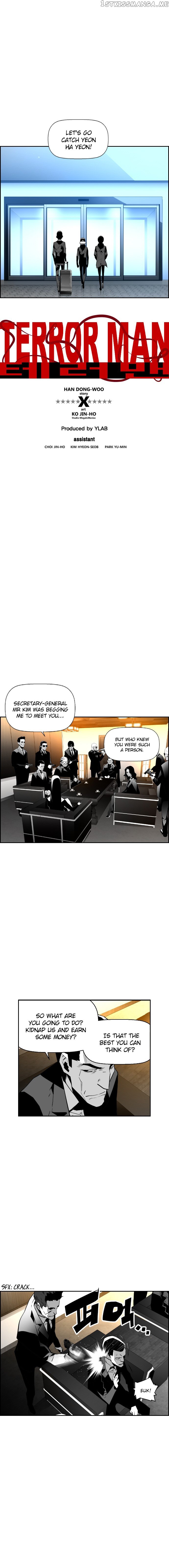 Terror Man Chapter 69 - page 3