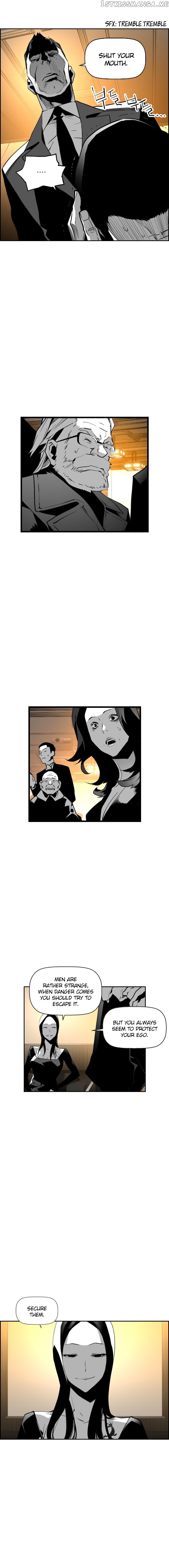 Terror Man Chapter 69 - page 4