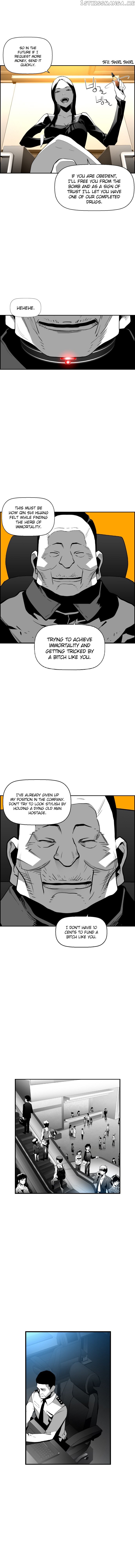 Terror Man Chapter 69 - page 7