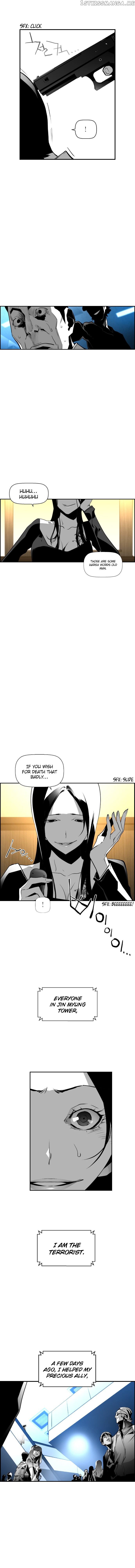 Terror Man Chapter 69 - page 8