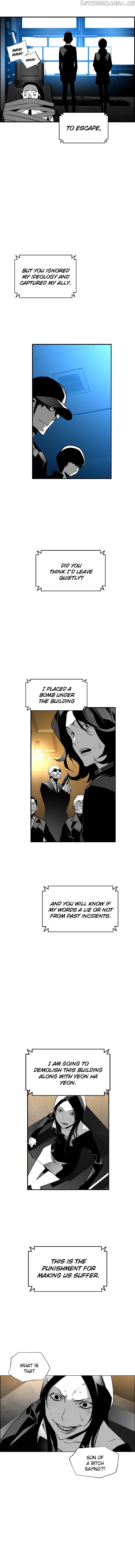 Terror Man Chapter 69 - page 9