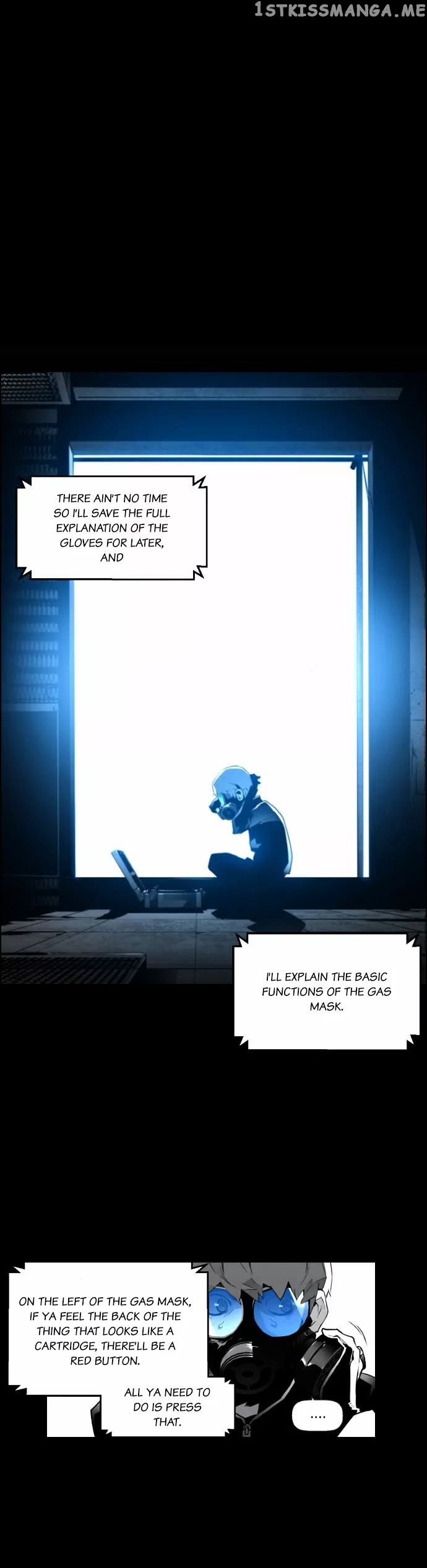 Terror Man Chapter 20 - page 1