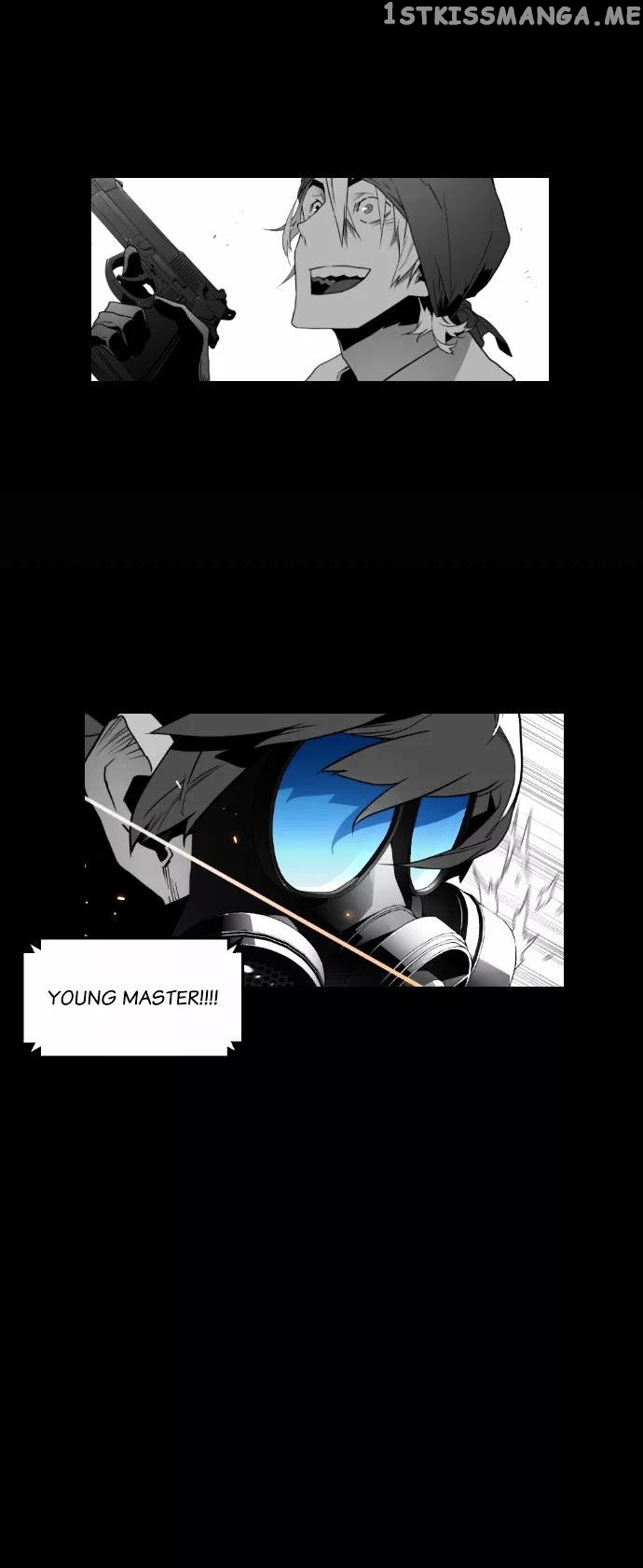 Terror Man Chapter 20 - page 11