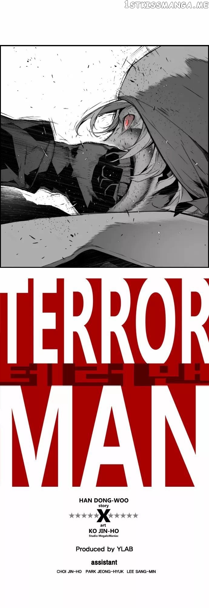 Terror Man Chapter 20 - page 12